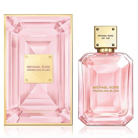 michael kors perfume ingredients.